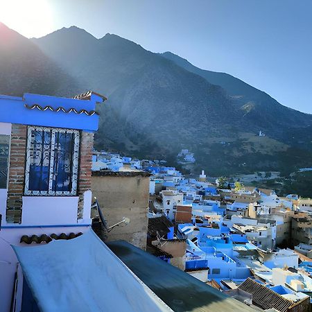 Dar Dauia Apartment Chefchaouen Luaran gambar