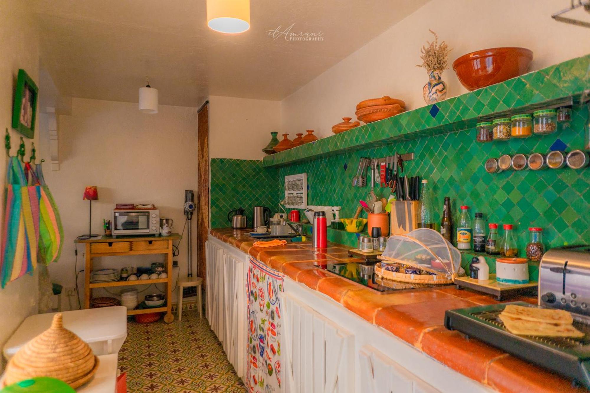 Dar Dauia Apartment Chefchaouen Luaran gambar