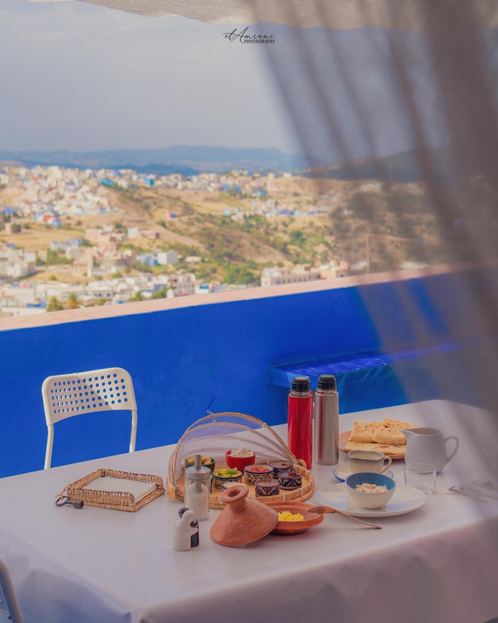 Dar Dauia Apartment Chefchaouen Luaran gambar