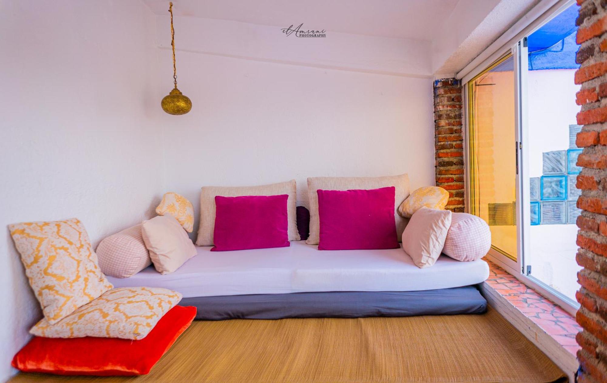 Dar Dauia Apartment Chefchaouen Luaran gambar