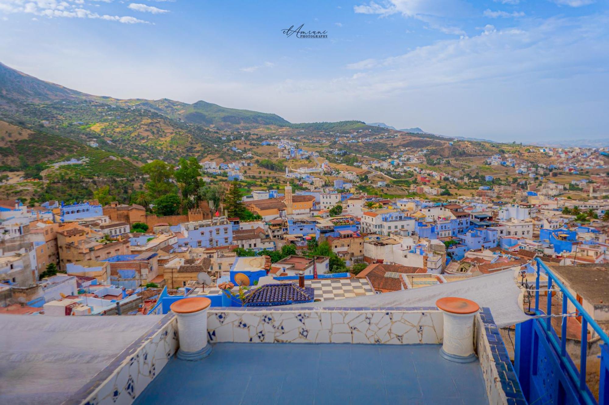 Dar Dauia Apartment Chefchaouen Luaran gambar