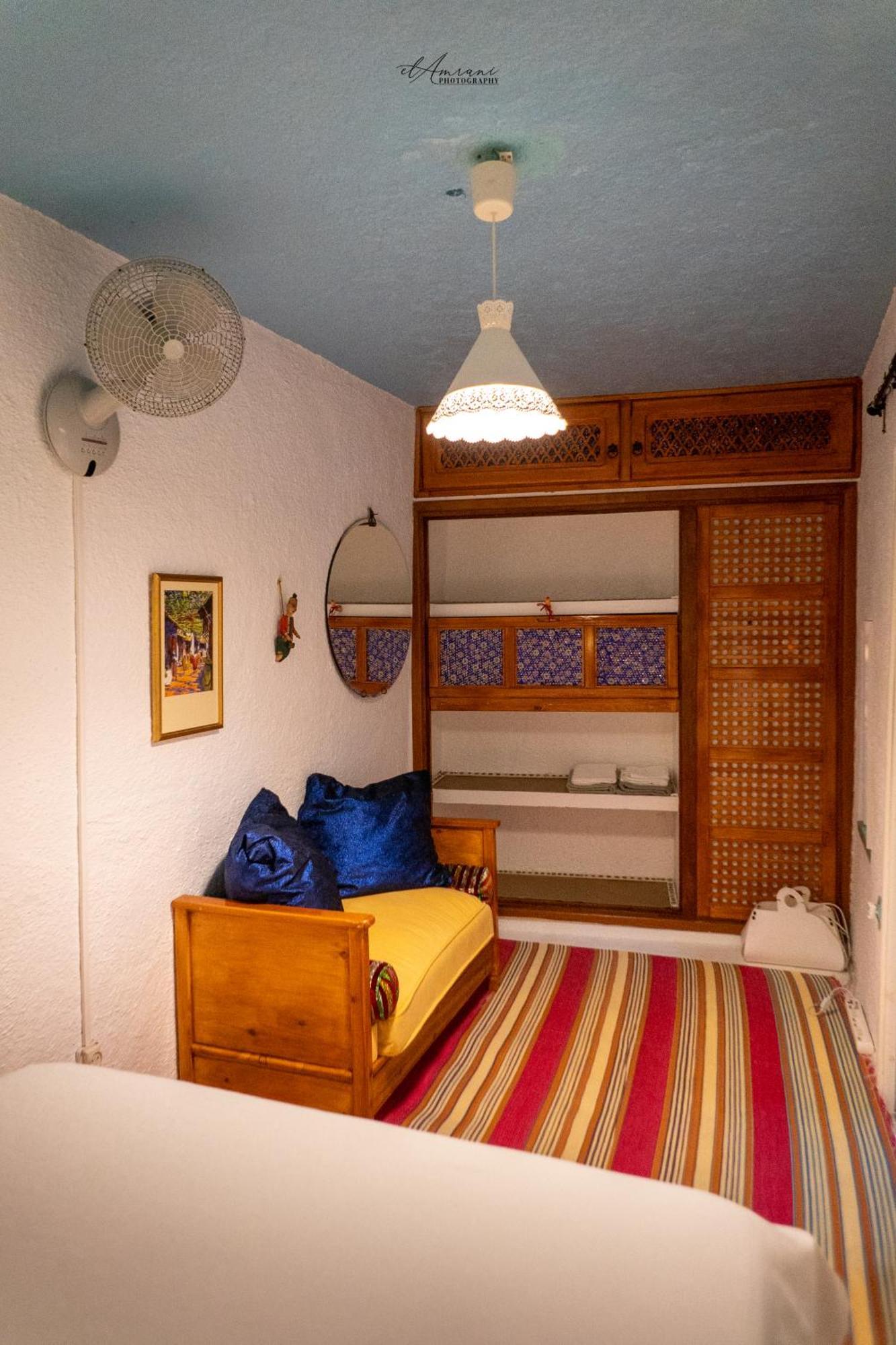 Dar Dauia Apartment Chefchaouen Luaran gambar