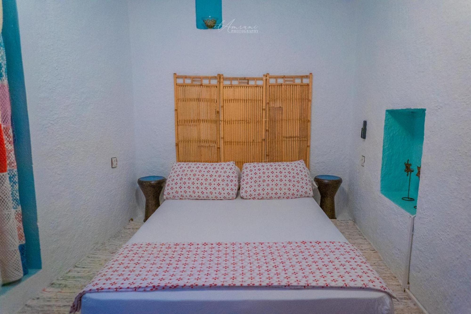 Dar Dauia Apartment Chefchaouen Luaran gambar