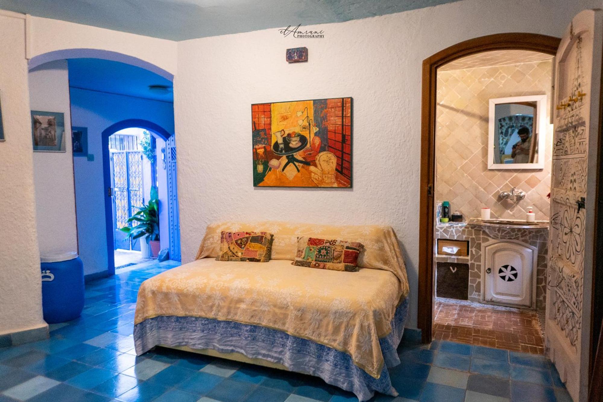 Dar Dauia Apartment Chefchaouen Luaran gambar