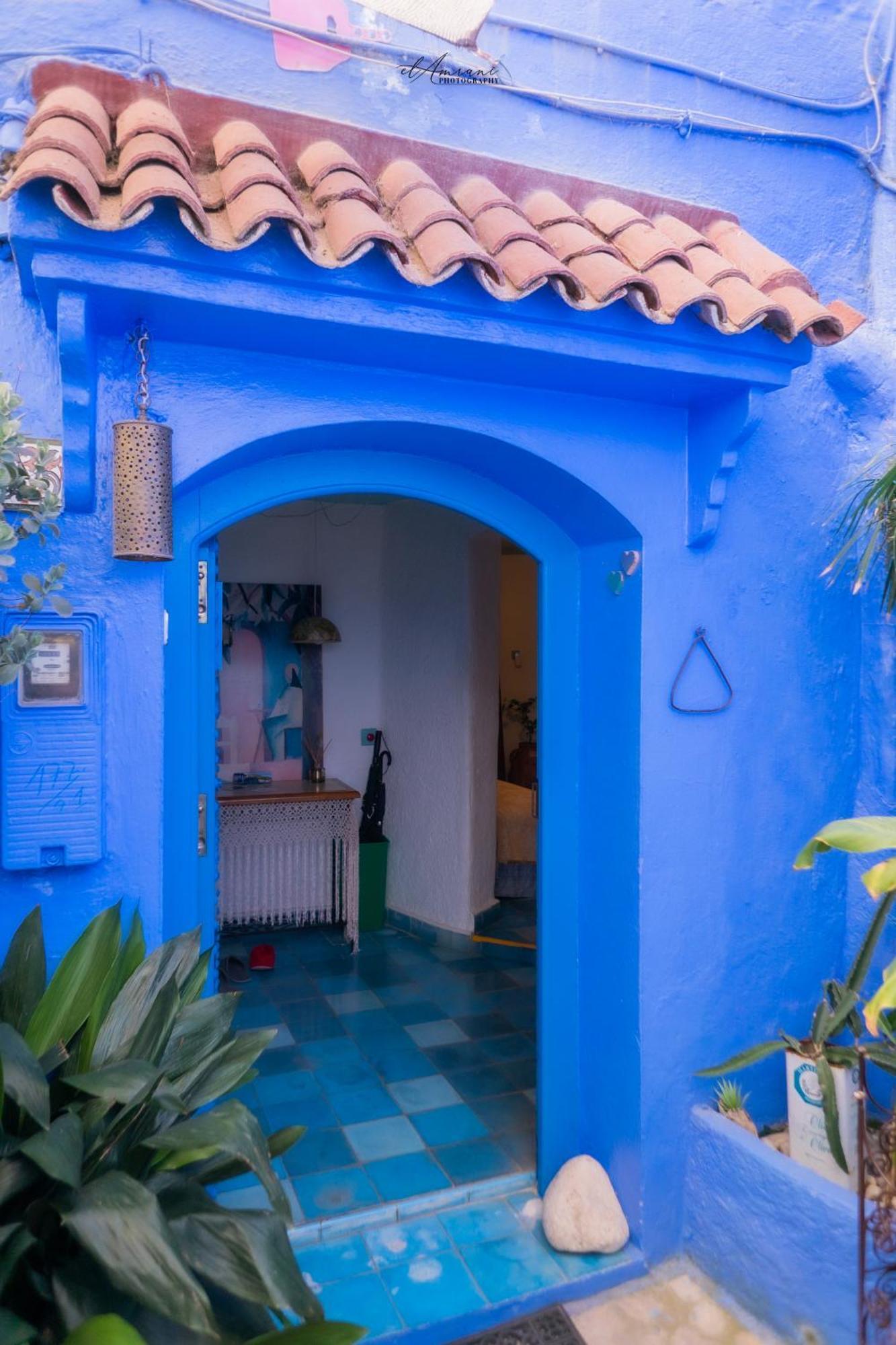 Dar Dauia Apartment Chefchaouen Luaran gambar