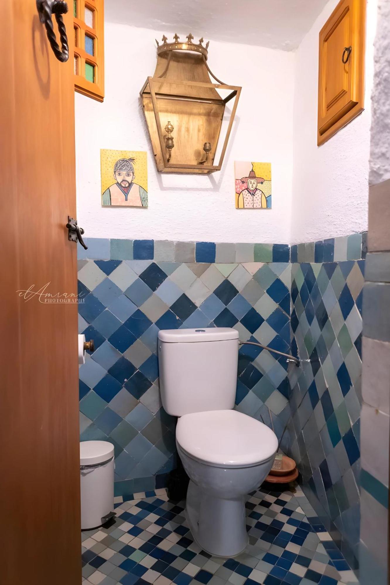 Dar Dauia Apartment Chefchaouen Luaran gambar