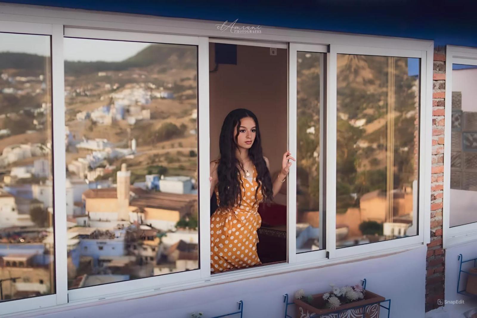 Dar Dauia Apartment Chefchaouen Luaran gambar