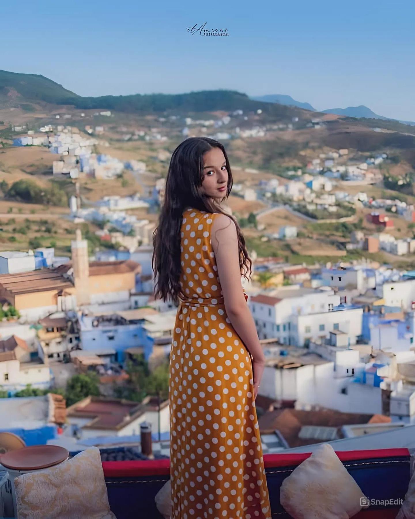 Dar Dauia Apartment Chefchaouen Luaran gambar