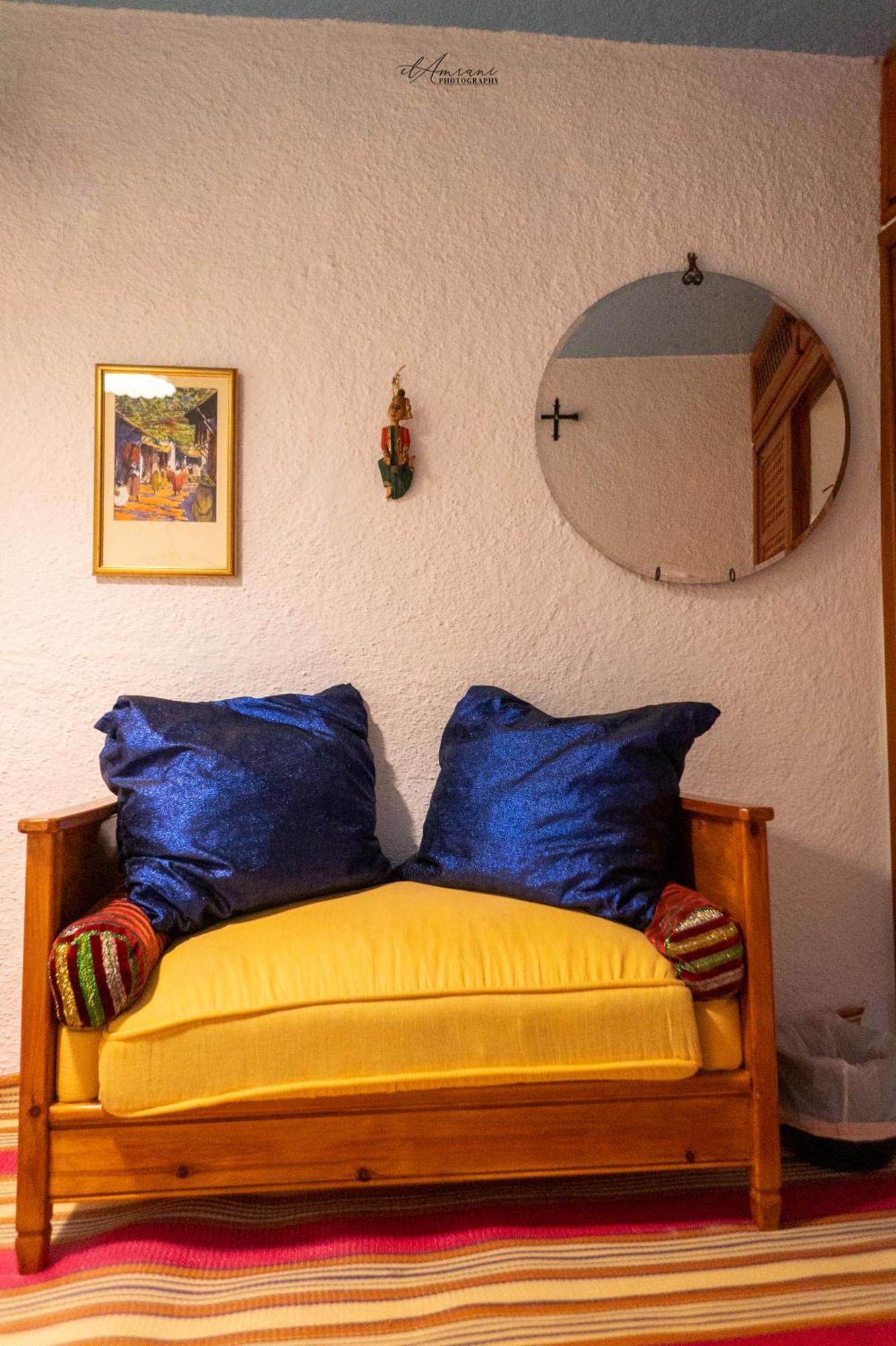 Dar Dauia Apartment Chefchaouen Luaran gambar