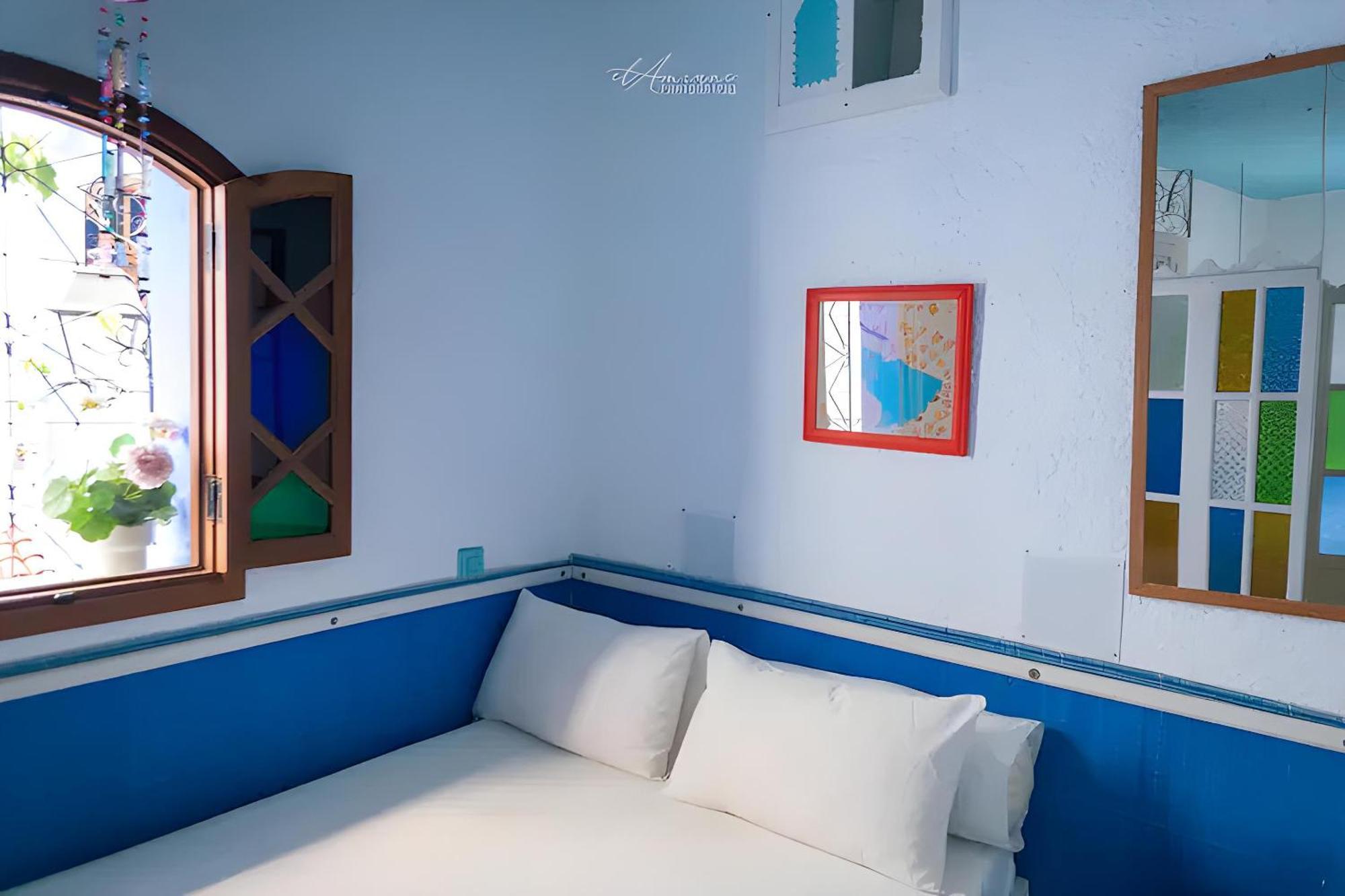 Dar Dauia Apartment Chefchaouen Luaran gambar
