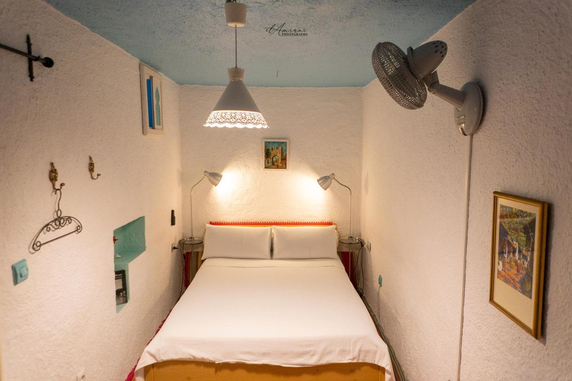Dar Dauia Apartment Chefchaouen Luaran gambar