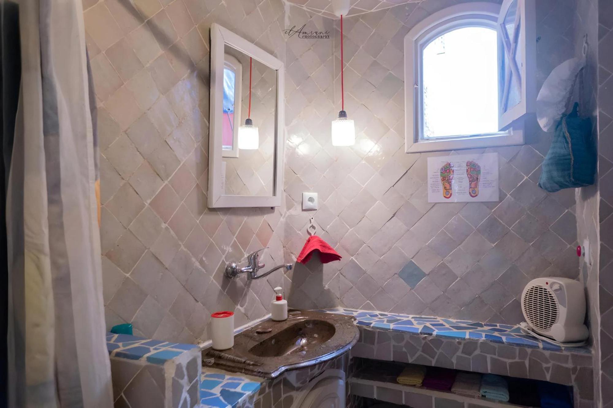 Dar Dauia Apartment Chefchaouen Luaran gambar