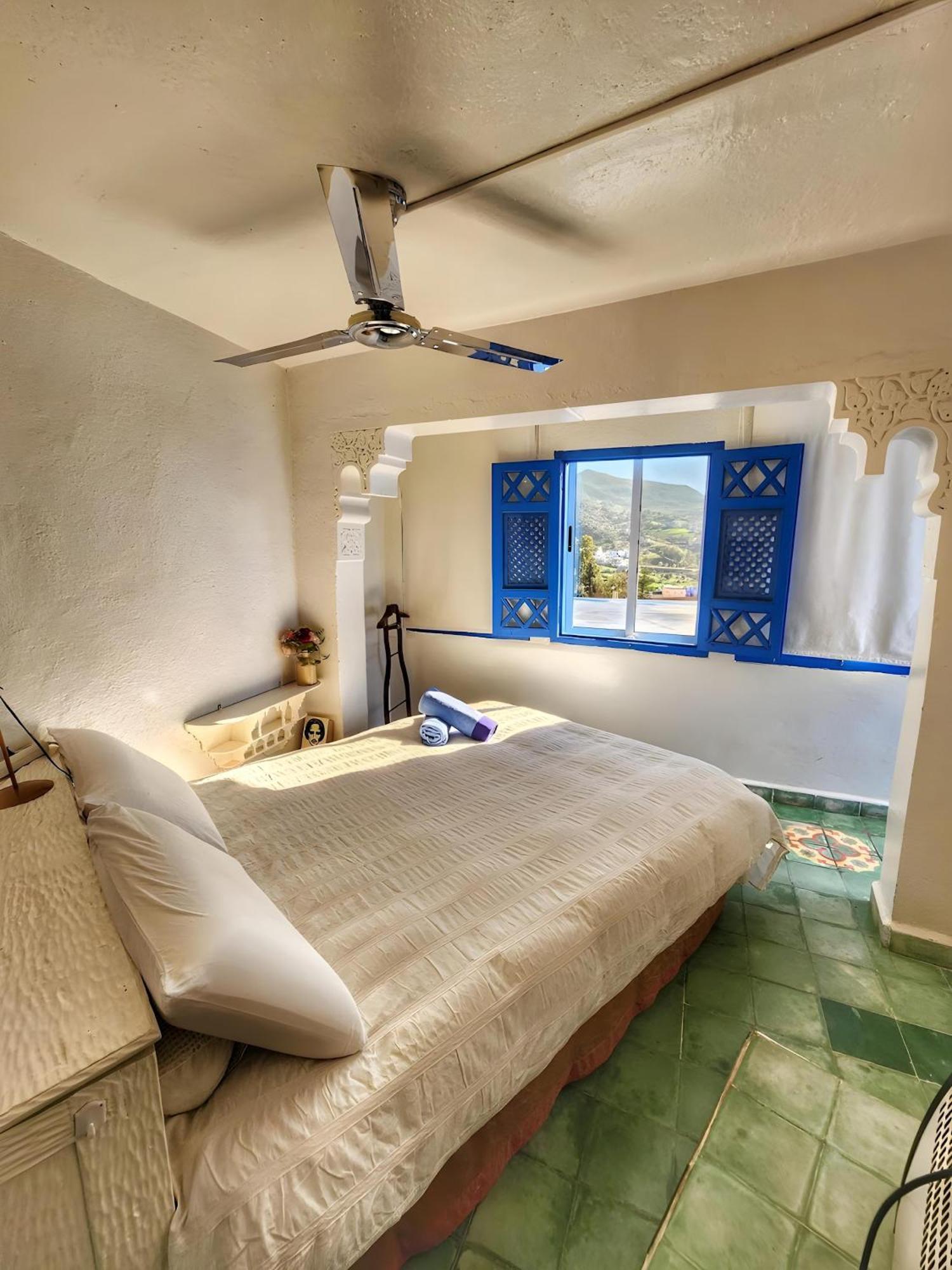 Dar Dauia Apartment Chefchaouen Luaran gambar